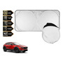 Protector Cubresol Plt Con Ventosas Mazda Cx30 2024