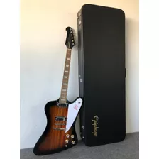 EpiPhone Firebird Inspired By Gibson Con Case