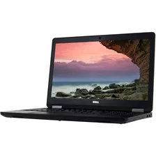 Laptop Dell 5570 Corei5 6ta 15.6 PuLG 8/32gb Ssd240gb Vid8gb
