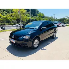 Volkswagen Voyage 2018 1.6 Msi Trendline Total Flex 4p