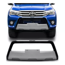 Front Bumper/over Bumper Hilux Ano 2016/2017