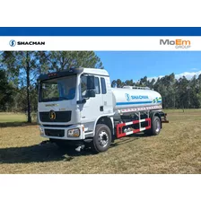 Camión Shacman L3000 Regador De Agua / Asfalto