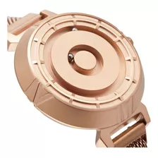 Relógio Feminino De Quartzo De Luxo