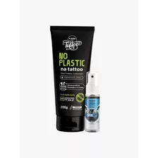 Kit Filme Protetor No Plastic Mboah 200g + Seal Up 30ml