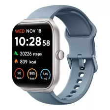 Relógio Smartwatch1.95'' Bluetooth Smart Watch Alexa Chamada