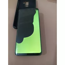 S9 Plus 128 Com Display Quebrado