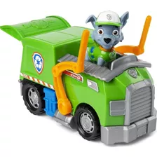 Paw Patrol Vehiculo Basico Rocky