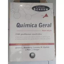 Química Geral Série: Schaum