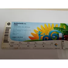 Ingresso Copa 2014 No Brasil