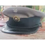 Tercera imagen para búsqueda de gorra de plato militar schirmmutzen replica adolf hitler