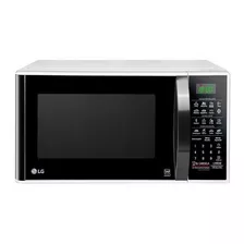 Micro Ondas LG Solo 30l Easyclean Branco 110v