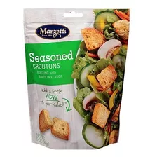 Marzetti Croutons Horneados Condimentados, 5 Oz