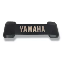 Emblema Frontal Yamaha Ybr 125 / Ybr 125 Factor Prata