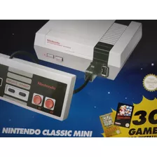 Video Game Console Nintendo Nes Classic Edition C/caixa Usad
