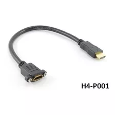 1ft De Alta Velocidad Hdmi 1.4 Ethernet Channel M A F Cable 