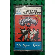 Cassette Commodores Anthology Compañía Motown