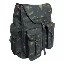 Mochila Tática Multiuso Reforçada Com Duplas Costuras Oferta