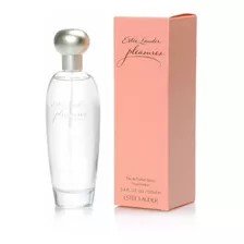 Perfume Pleasures Para Mujer De Estee Lauder Edt 100 Ml