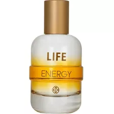 Life Energy Deo Colônia 75ml Gênero Sem Gênero