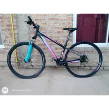 Bicicleta Mtb Venzo Frida Khalo Rod. 29. Cuadro Xs 