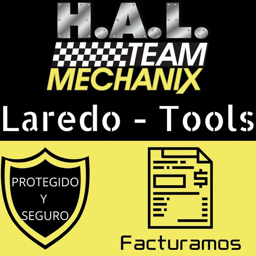 Kit De Sincronizacion Renault 2.0 Megane Laredo Tools Foto 2