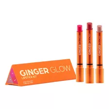 Kit De Batons - Mari Maria Makeup - Ginger Glow Batom Stick