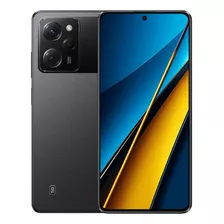 Xiaomi Pocophone Poco X6 5g Dual Sim 256 Gb Negro 8 Gb Ram