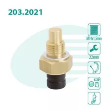 Sensor Temperatura Painel Ford Escort 1.6 8v 1987 Até 1989