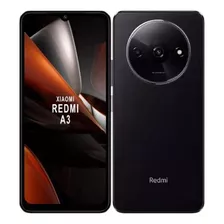 Xiaomi Redmi A3 3gb 64gb Negro - Mvd Mobile