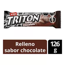 Galleta Triton Mckay 126 Gr Chocolate(3 Unidades)-super