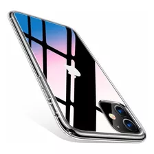 Funda De Silicona Suave Para Telefono Para Apple iPhone 11