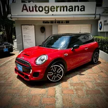 Mini John Cooper Works Jcw