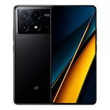 Celular Xiaomi Poco X6 Pro 512gb 12gb Black 5g Ds