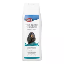 Shampoo Perros Trixie 2 En 1 250 Ml
