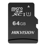 Tarjeta De Memoria Micro Sd Hikvision De 128 Gb C1 92 Mb/s