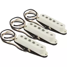 Set De Captadores Single Fender Pure Vintage 59 Strat +