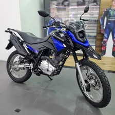 Yamaha Xtz Crosser Z 2024 W.