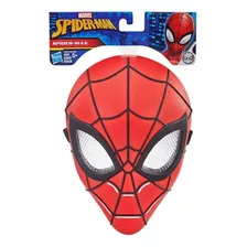 Máscara Homem Aranha Clássica - Avengers Hasbro Aranhaverso