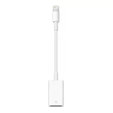 Adaptador De Cámara Usb A Lightning