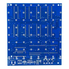 8x8x8 4.5-5.5v Led Cubo 3d Luz Azul Led Electrónica Kit De 