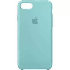 Case Para iPhone 7 / 8 Plus Silicone Case Protector 