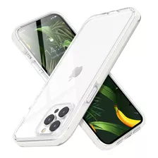 Funda Mateprox iPhone 13 Pro Max-blanco