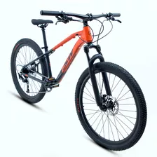 Bicicleta Tsw Warship Freeride Aro 26 Tam 13.4 Freio Hidraul Cor Laranja