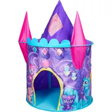 Magic Mixies Castle Play Tent Para Niñas Y Niños, Fácil Conf