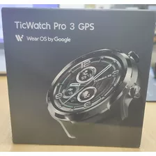Smartwatch Mobvoi Ticwatch Pro 3 Gps Sport 1.39 Wear Os