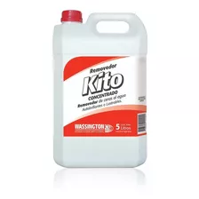 Removedor De Cera Kito Bidón De 5l Oferta Cameril