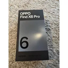 Brand New Oppo Find X6 Pro 5g 512gb 50mp