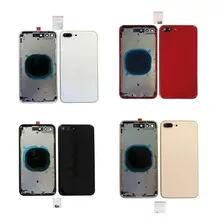 Carcasa Back Cover Para La iPhone 8 Plus Back Housing Tapa