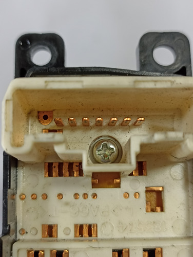 Switch Control Retrovisores Mazda Mx-5 2.0 Mod 06-15 Origi Foto 10