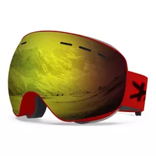 Oculos De Sol Esqui Neve Snowboard Jet Ski Escalar Uv400